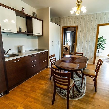 Ramaus Poilsio Apartamentai Паланга Экстерьер фото