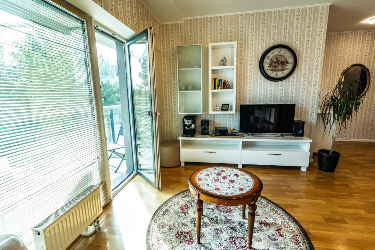Ramaus Poilsio Apartamentai Паланга Экстерьер фото