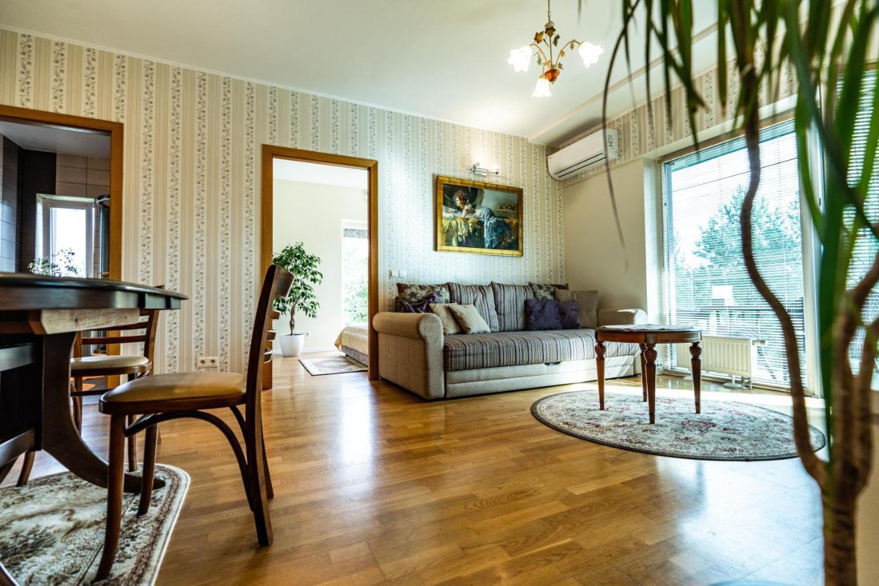 Ramaus Poilsio Apartamentai Паланга Экстерьер фото