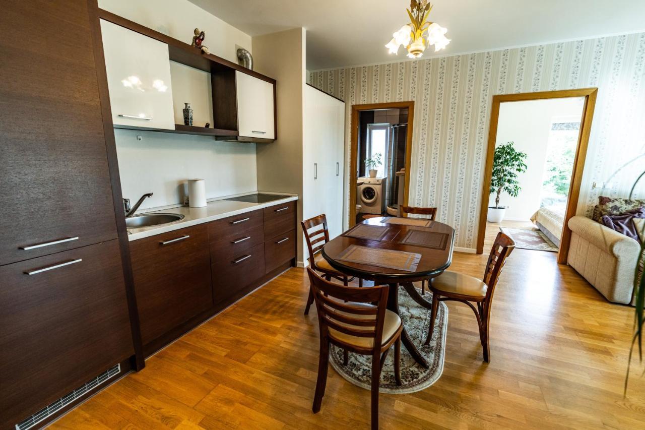 Ramaus Poilsio Apartamentai Паланга Экстерьер фото
