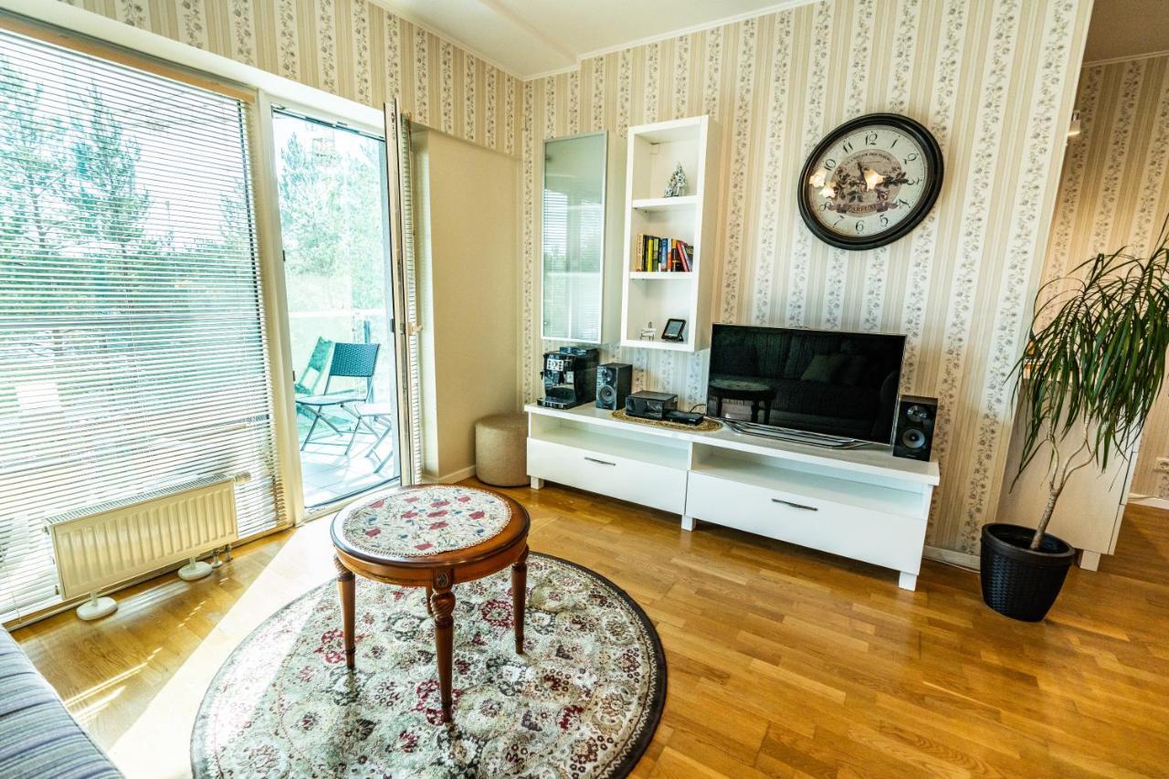 Ramaus Poilsio Apartamentai Паланга Экстерьер фото