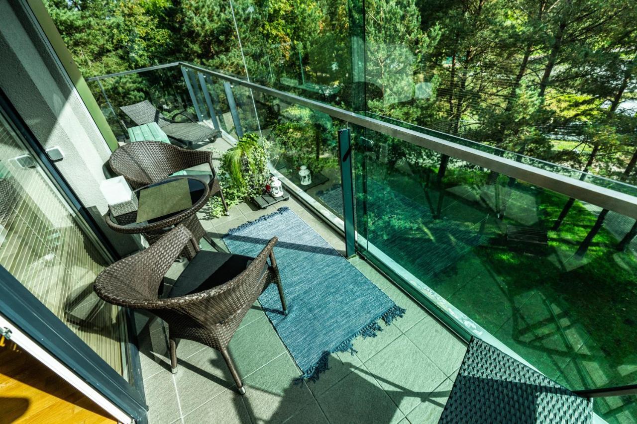 Ramaus Poilsio Apartamentai Паланга Экстерьер фото